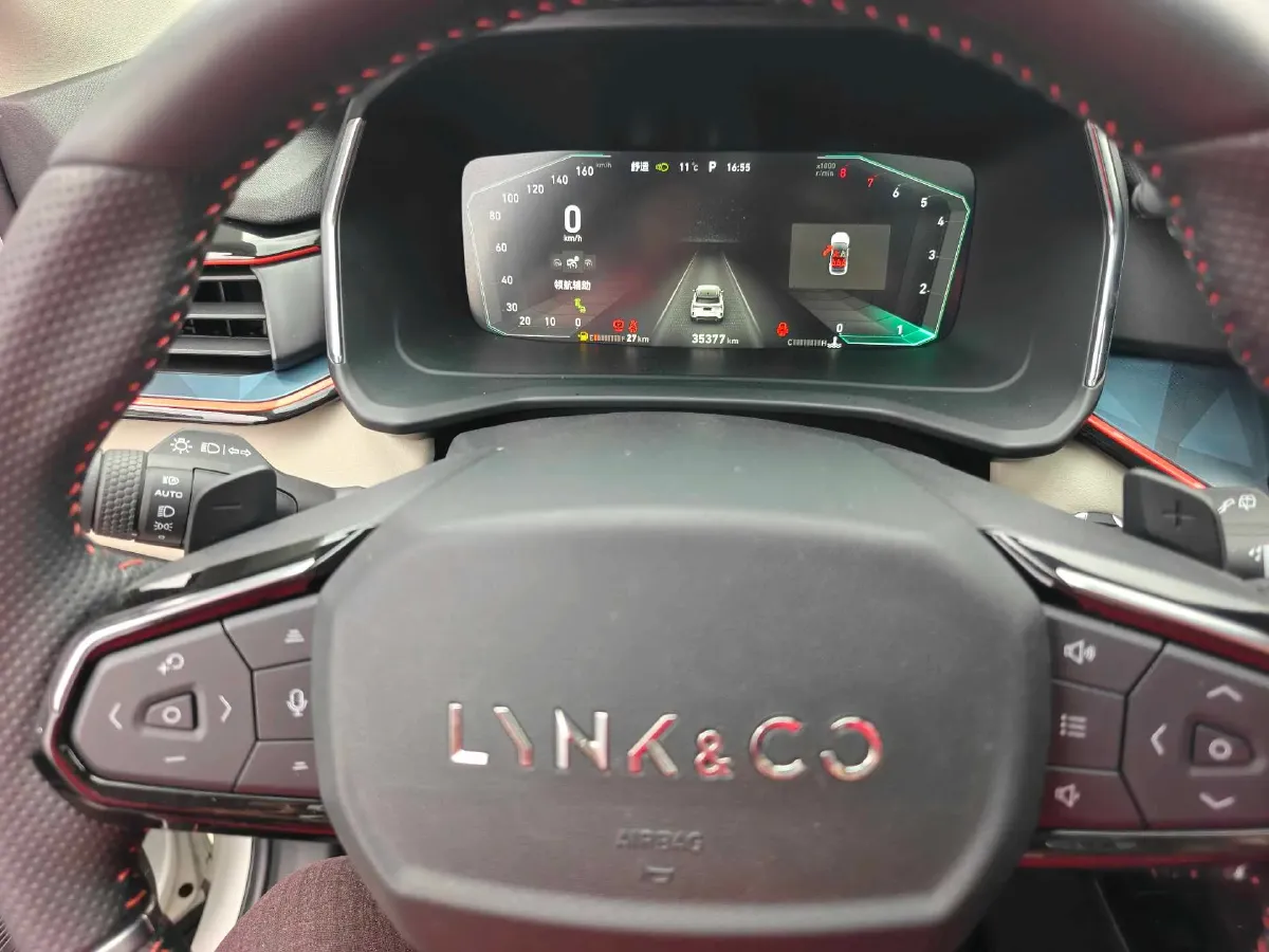 2020 LYNK&CO 06 1.5T 177HP L3 7DCT,autocango,china used car exporter,china ev exporter,chinese used car exporter,chinese used ev exporter