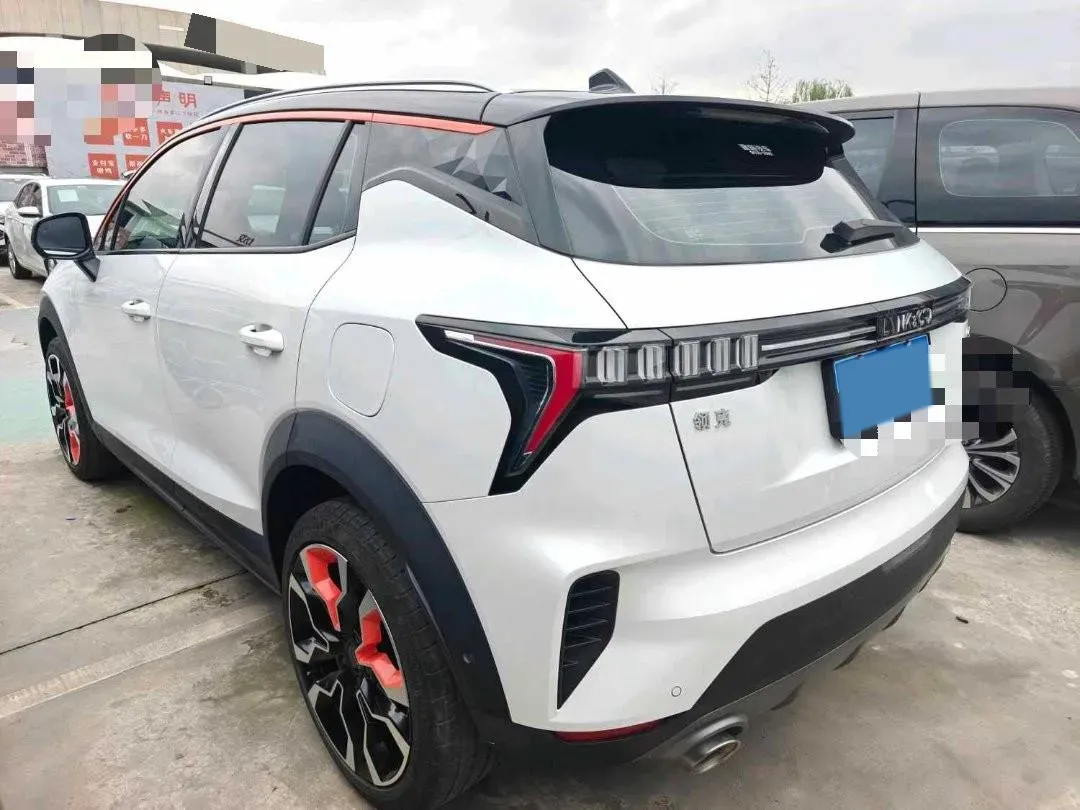 2020 LYNK&CO 06 1.5T 177HP L3 7DCT,autocango,china used car exporter,china ev exporter,chinese used car exporter,chinese used ev exporter