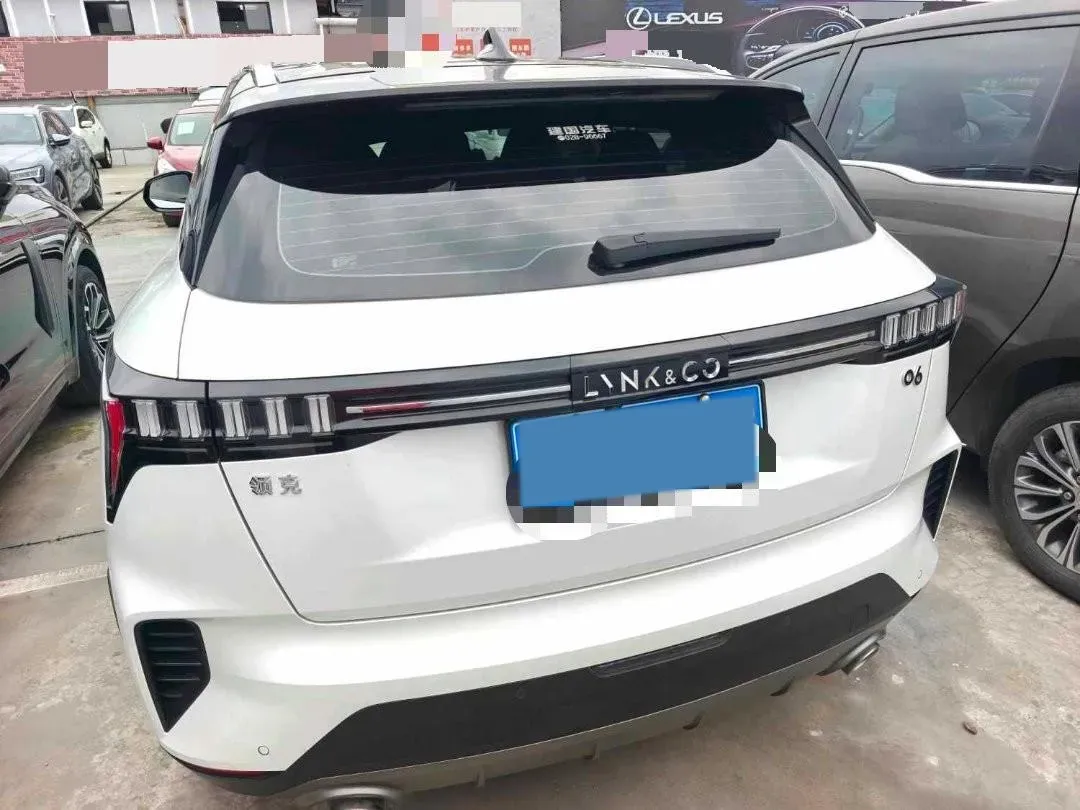 2020 LYNK&CO 06 1.5T 177HP L3 7DCT,autocango,china used car exporter,china ev exporter,chinese used car exporter,chinese used ev exporter