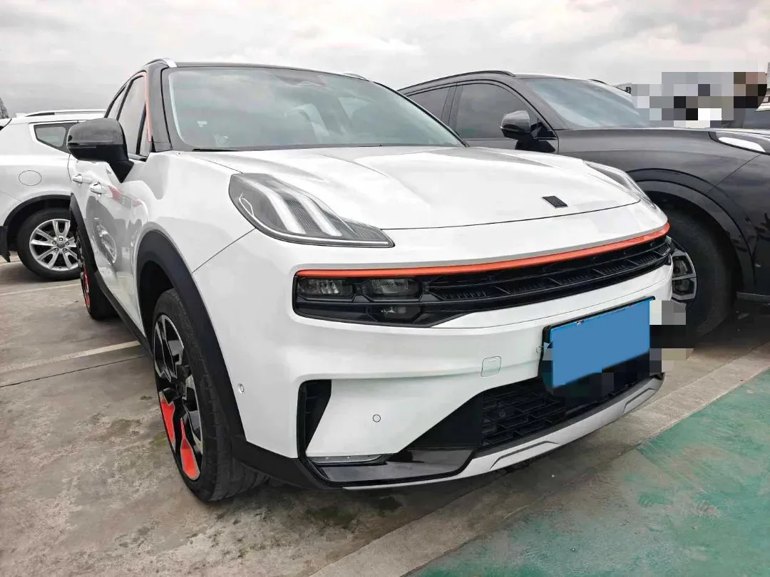 2020 LYNK&CO 06 1.5T 177HP L3 7DCT,autocango,china used car exporter,china ev exporter,chinese used car exporter,chinese used ev exporter