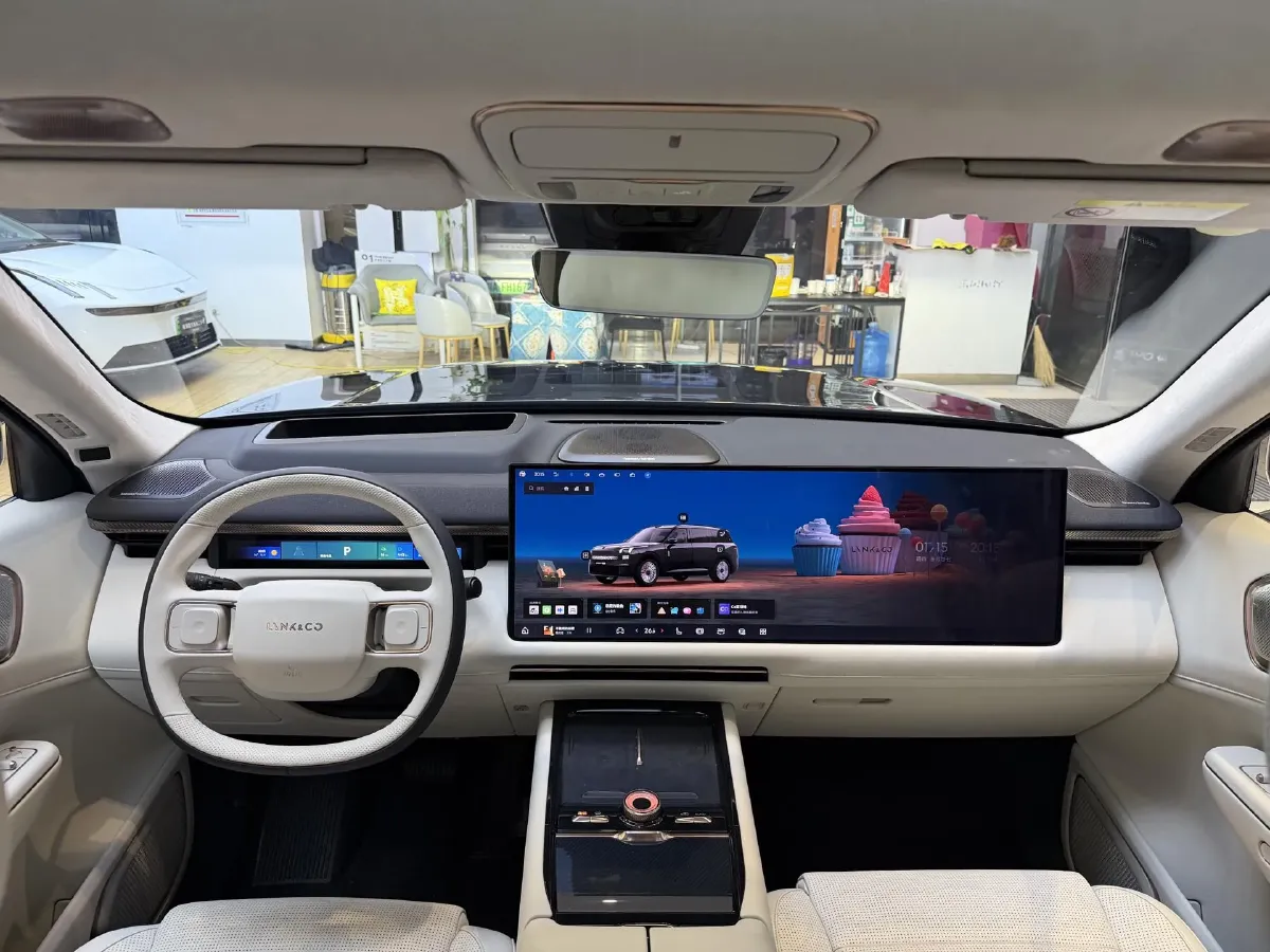 2025 LYNK&CO 900 2.0T 254HP L4 3DHT PHEV 50KWH,autocango,china used car exporter,china ev exporter,chinese used car exporter,chinese used ev exporter