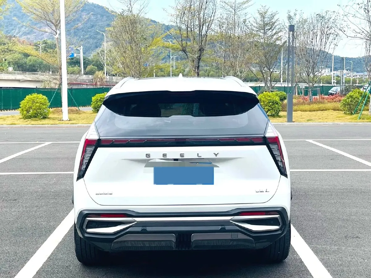 2023 Geely StarRay 1.5T 181HP L4 7DCT,autocango,china used car exporter,china ev exporter,chinese used car exporter,chinese used ev exporter