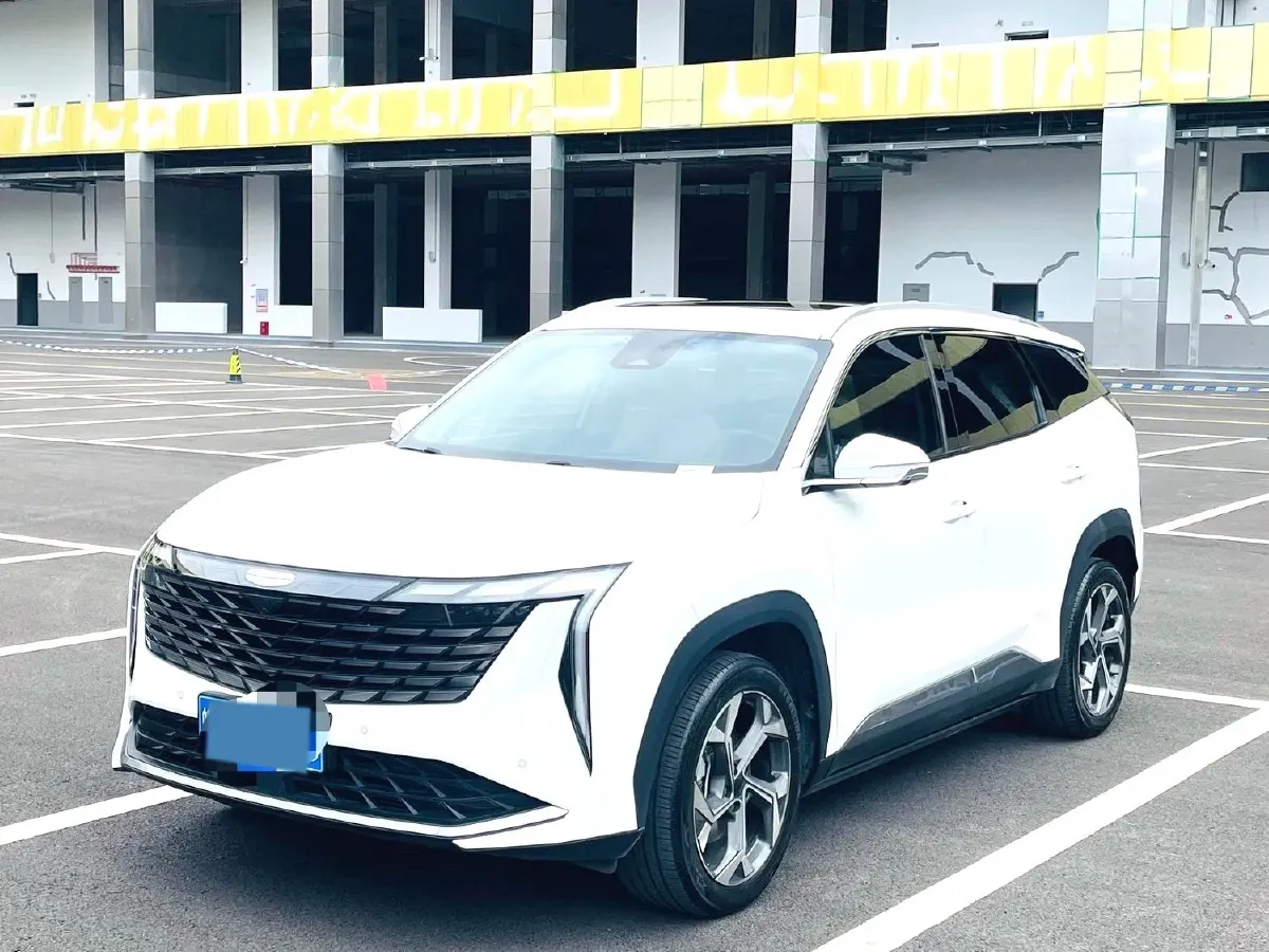 2023 Geely StarRay 1.5T 181HP L4 7DCT,autocango,china used car exporter,china ev exporter,chinese used car exporter,chinese used ev exporter