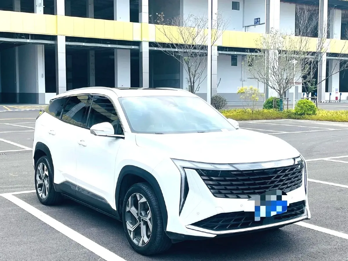 2023 Geely StarRay 1.5T 181HP L4 7DCT,autocango,china used car exporter,china ev exporter,chinese used car exporter,chinese used ev exporter