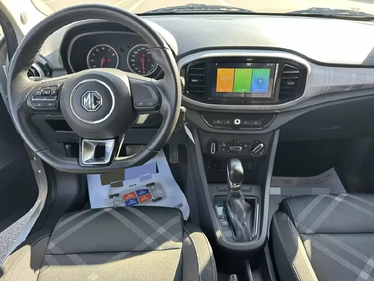 2017 MG 3 1.5L 117HP L4 4AT,autocango,china used car exporter,china ev exporter,chinese used car exporter,chinese used ev exporter