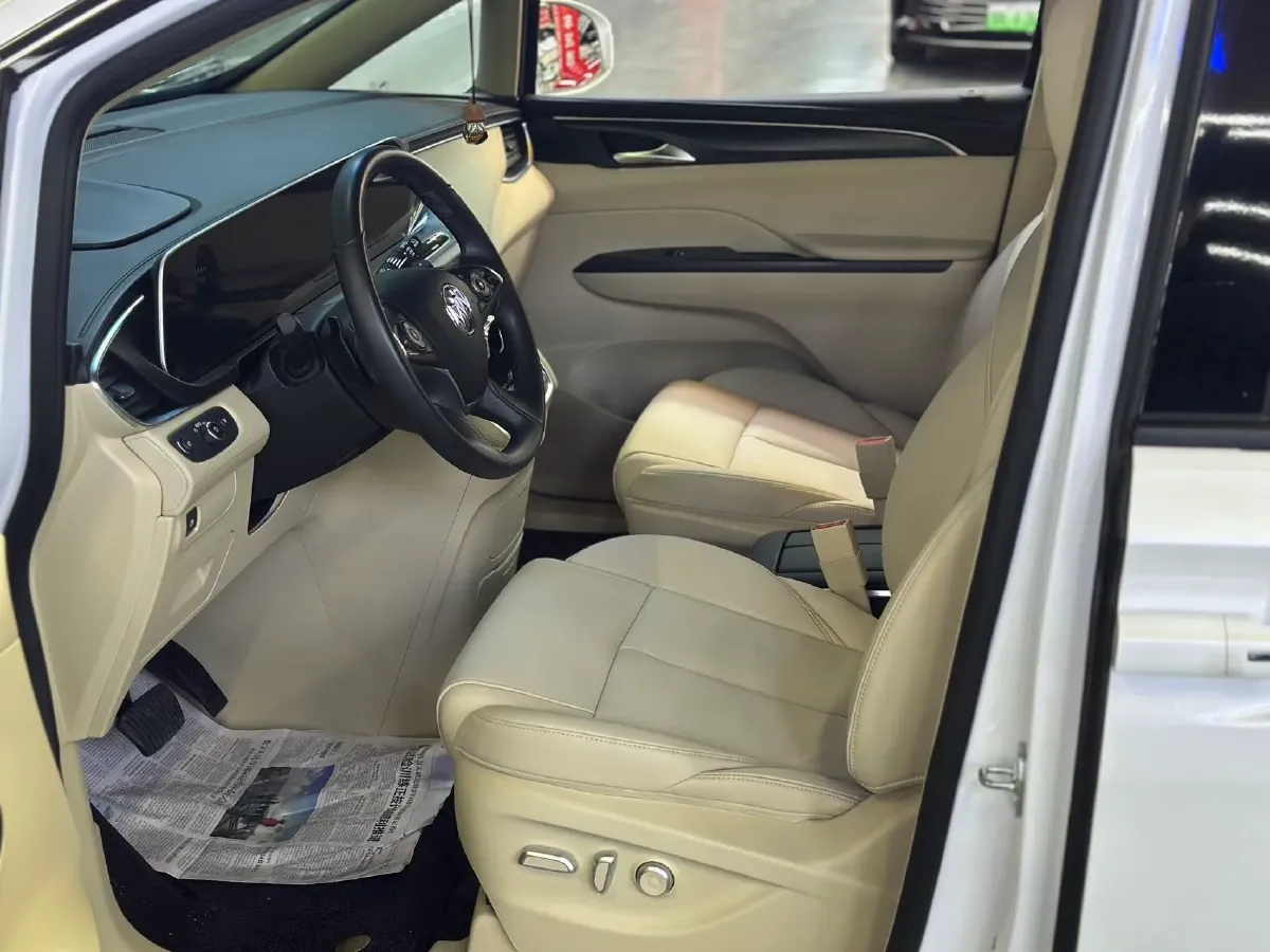 2023 Buick GL8 2.0T 237HP L4 9AT,autocango,china used car exporter,china ev exporter,chinese used car exporter,chinese used ev exporter