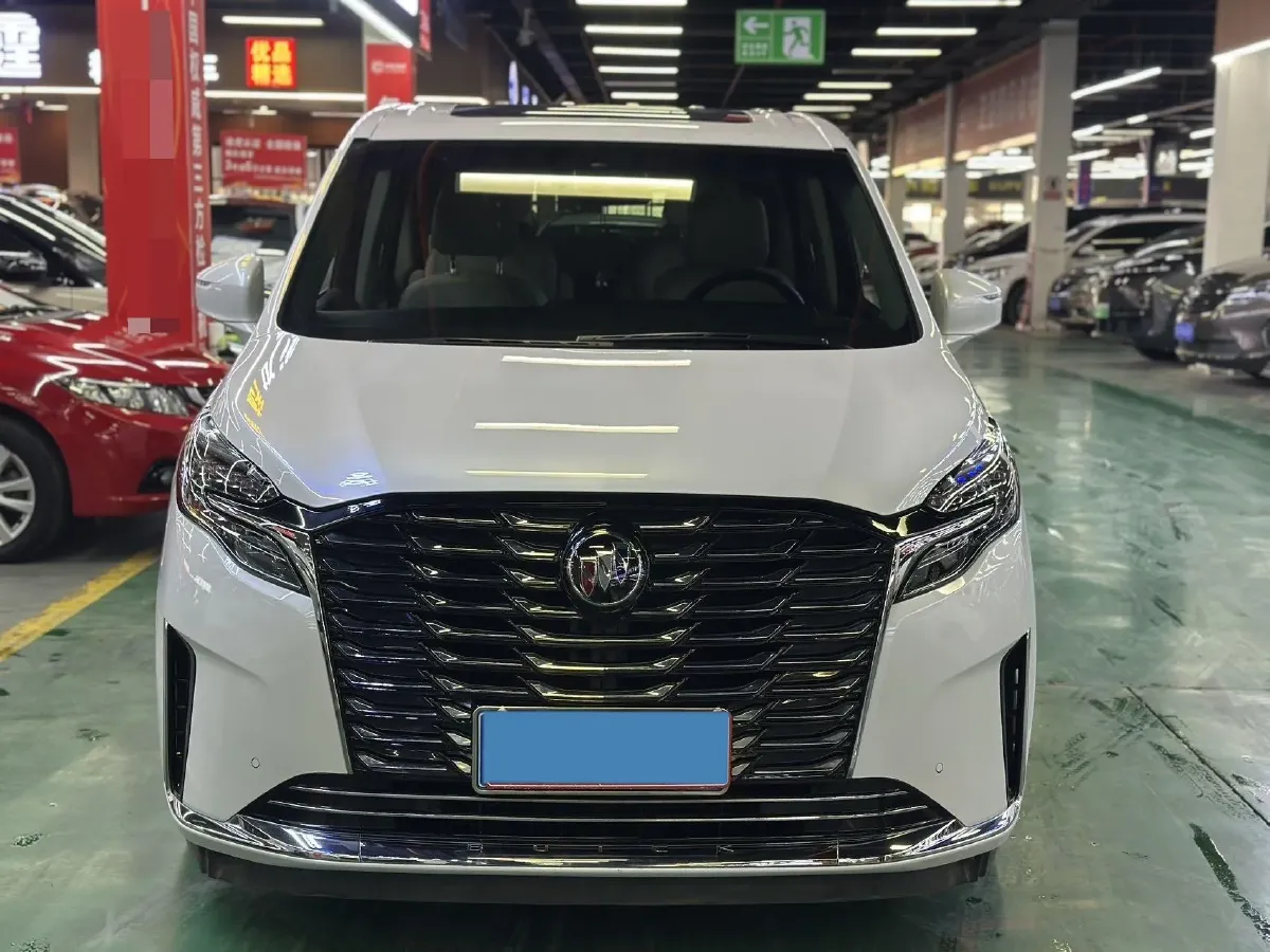 2023 Buick GL8 2.0T 237HP L4 9AT,autocango,china used car exporter,china ev exporter,chinese used car exporter,chinese used ev exporter