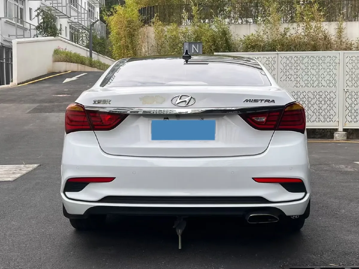 2017 Hyundai Mistra 1.8L 143HP L4 6AT,autocango,china used car exporter,china ev exporter,chinese used car exporter,chinese used ev exporter