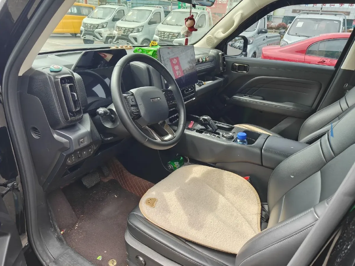 2023 Haval Raptor 1.5T 167HP L4 2DHT PHEV 19.09KWH,autocango,china used car exporter,china ev exporter,chinese used car exporter,chinese used ev exporter