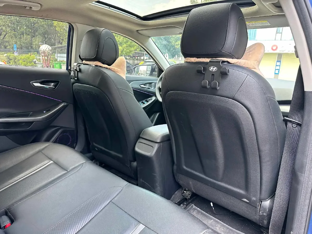 2019 Hyundai La Festa 1.6T 190HP L4 7DCT,autocango,china used car exporter,china ev exporter,chinese used car exporter,chinese used ev exporter