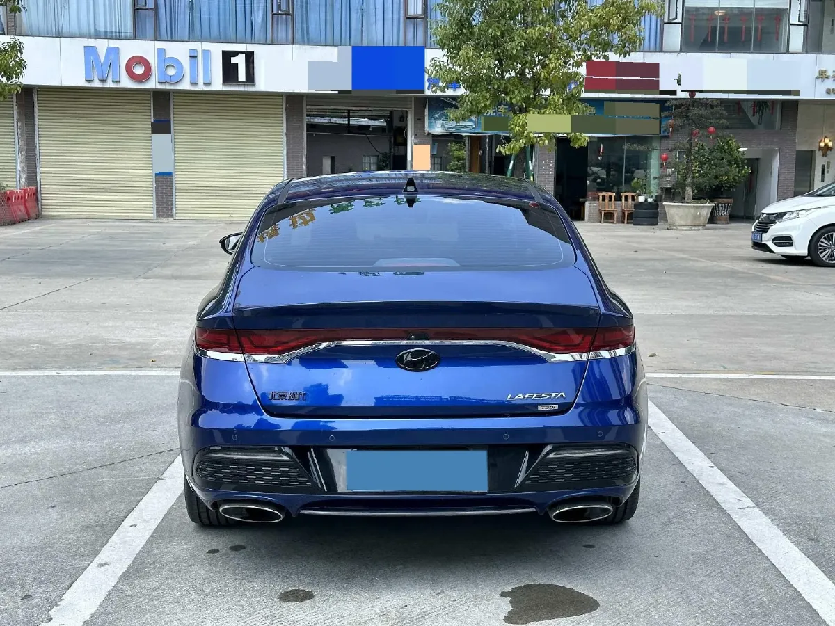 2019 Hyundai La Festa 1.6T 190HP L4 7DCT,autocango,china used car exporter,china ev exporter,chinese used car exporter,chinese used ev exporter