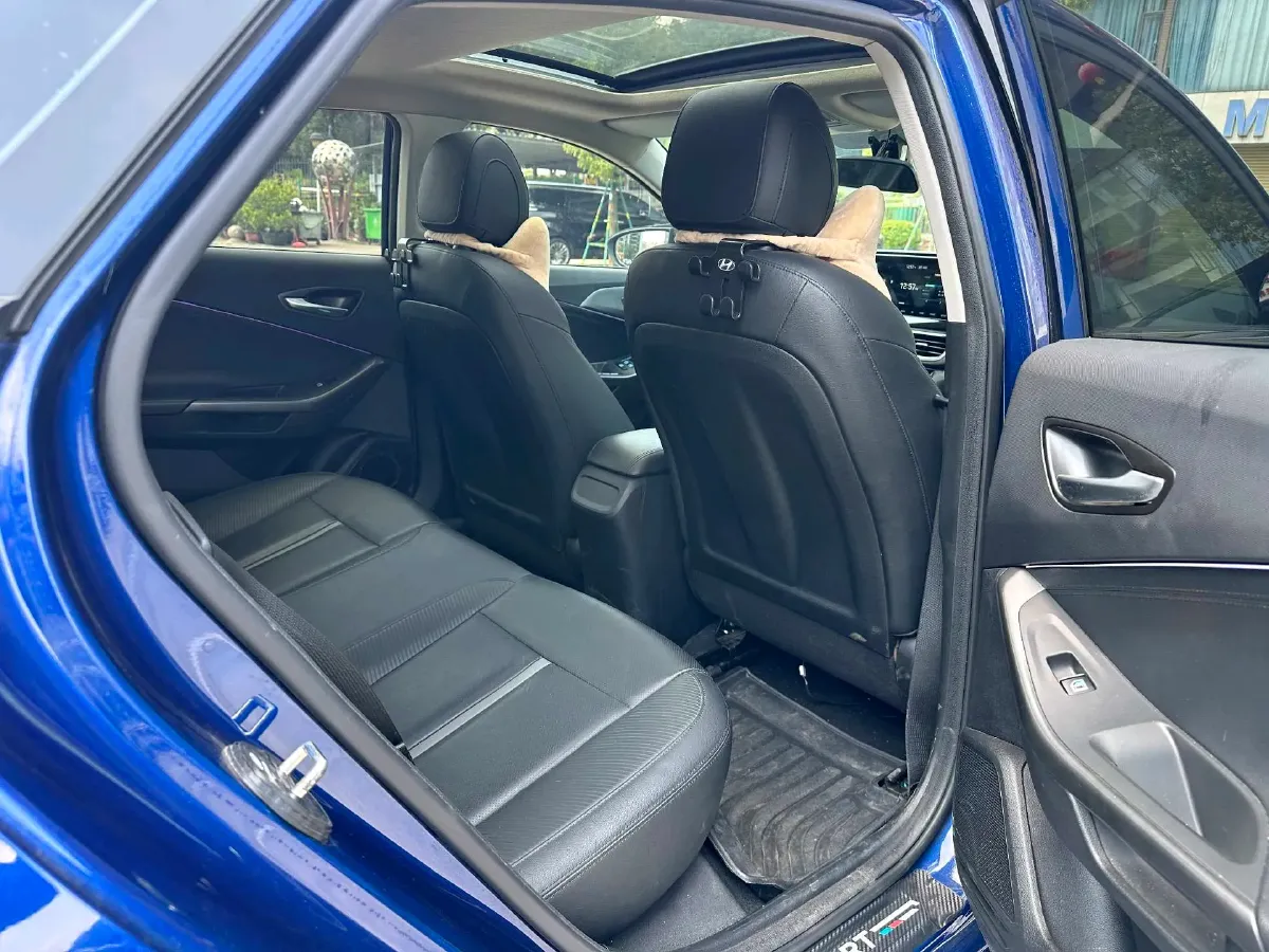 2019 Hyundai La Festa 1.6T 190HP L4 7DCT,autocango,china used car exporter,china ev exporter,chinese used car exporter,chinese used ev exporter