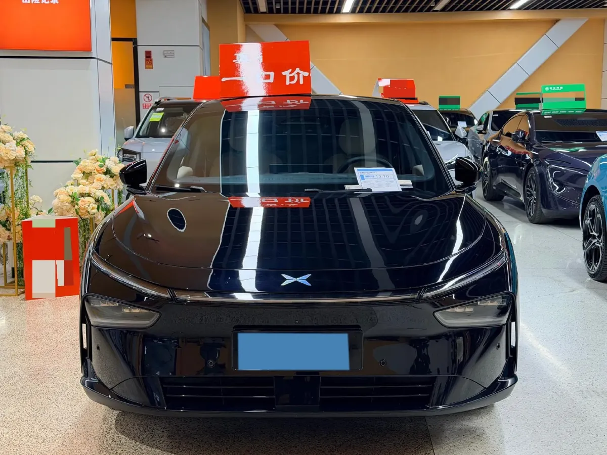 2024 Xpeng P7+ BEV 60.7KWH,autocango,china used car exporter,china ev exporter,chinese used car exporter,chinese used ev exporter