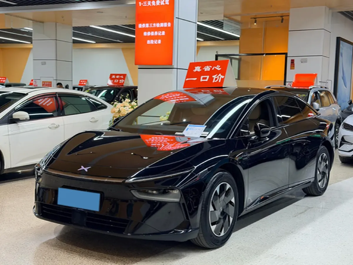 2024 Xpeng P7+ BEV 60.7KWH,autocango,china used car exporter,china ev exporter,chinese used car exporter,chinese used ev exporter