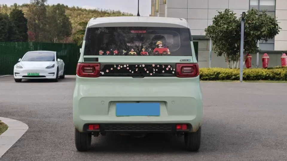 2021 WuLing HongGuang MINI EV BEV 13.9KWH,autocango,china used car exporter,china ev exporter,chinese used car exporter,chinese used ev exporter