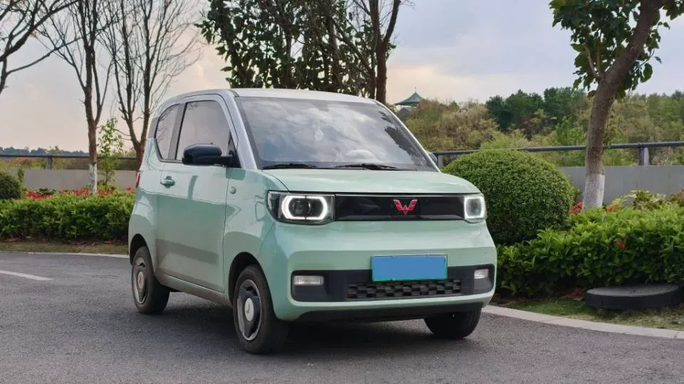 2021 WuLing HongGuang MINI EV BEV 13.9KWH,autocango,china used car exporter,china ev exporter,chinese used car exporter,chinese used ev exporter