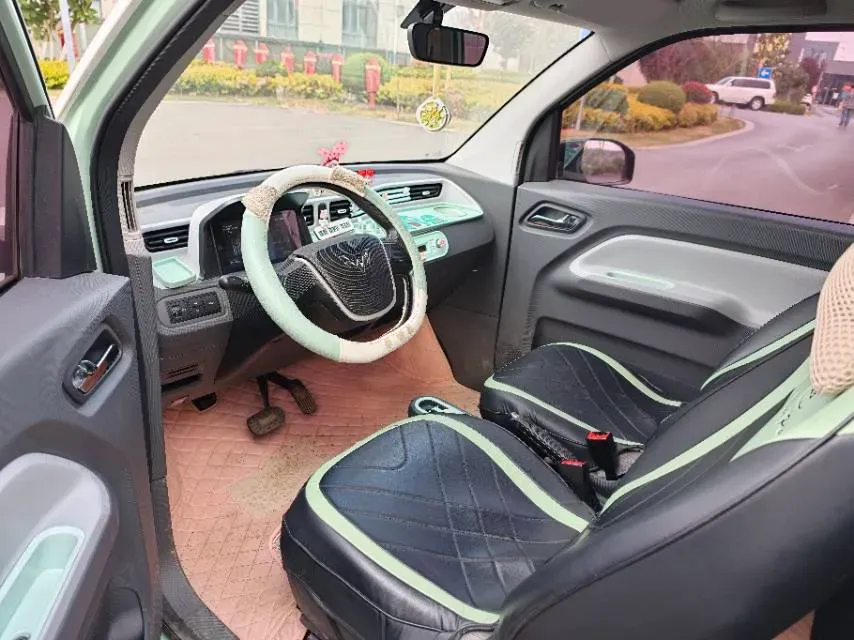 2021 WuLing HongGuang MINI EV BEV 13.9KWH,autocango,china used car exporter,china ev exporter,chinese used car exporter,chinese used ev exporter