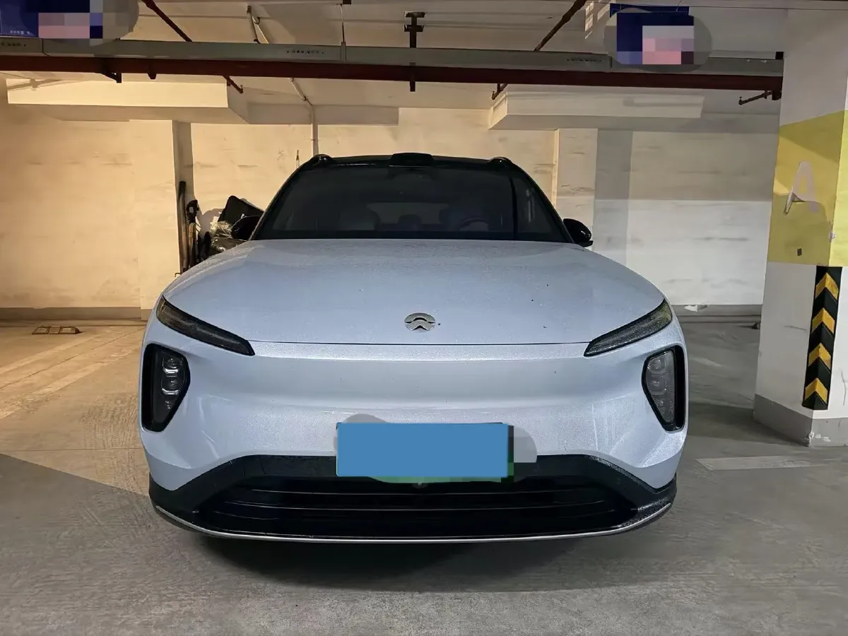 2024 NIO ES6 BEV 75KWH,autocango,china used car exporter,china ev exporter,chinese used car exporter,chinese used ev exporter