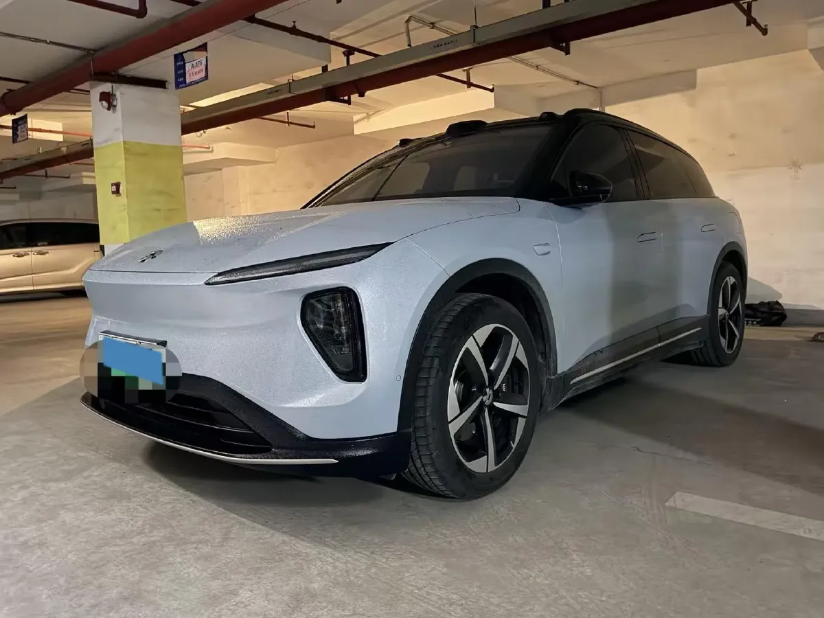 2024 NIO ES6 BEV 75KWH,autocango,china used car exporter,china ev exporter,chinese used car exporter,chinese used ev exporter