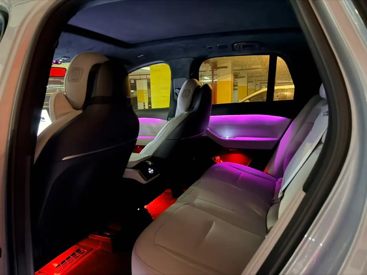 2024 NIO ES6 BEV 75KWH,autocango,china used car exporter,china ev exporter,chinese used car exporter,chinese used ev exporter