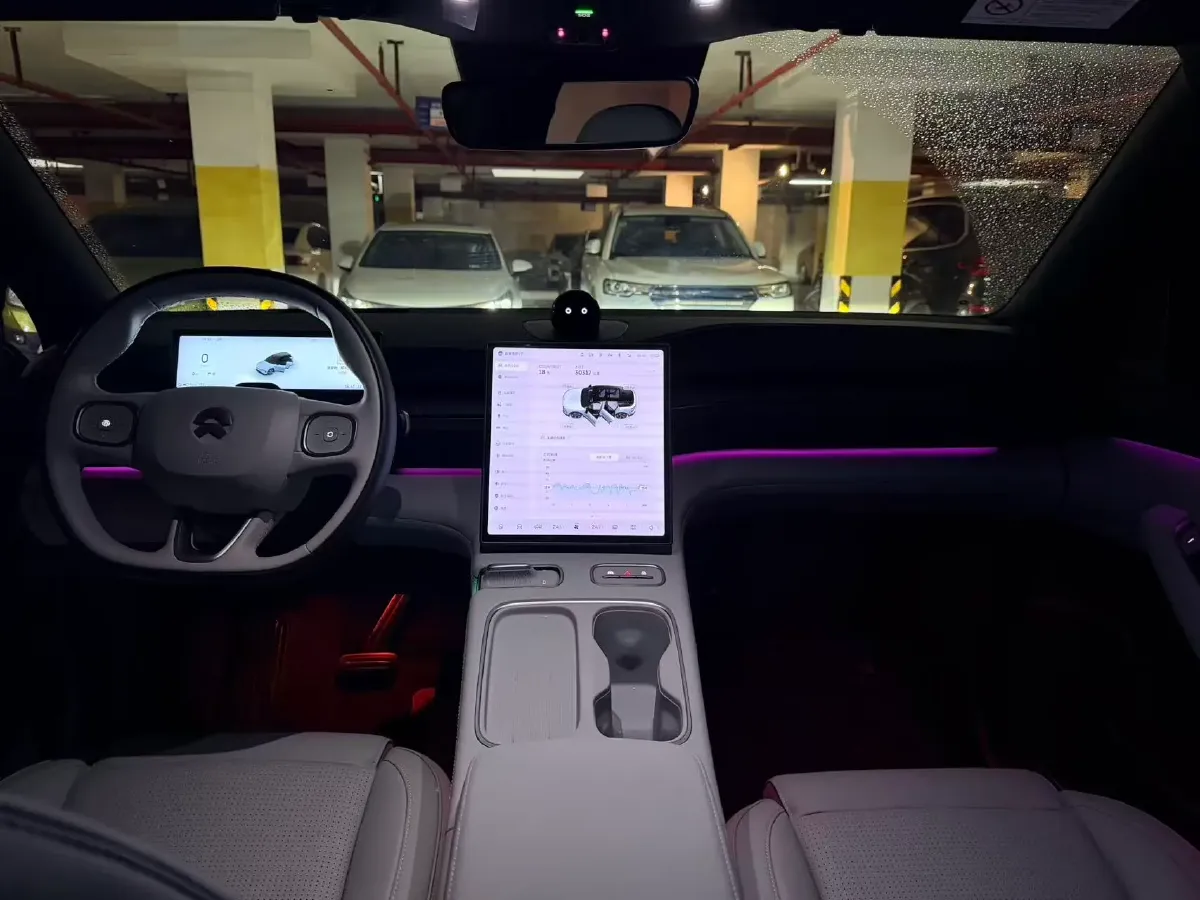 2024 NIO ES6 BEV 75KWH,autocango,china used car exporter,china ev exporter,chinese used car exporter,chinese used ev exporter