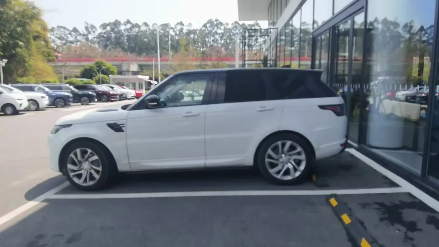 2018 Land Rover Range Rover Sport 3.0T 340HP V6 8AT,autocango,china used car exporter,china ev exporter,chinese used car exporter,chinese used ev exporter