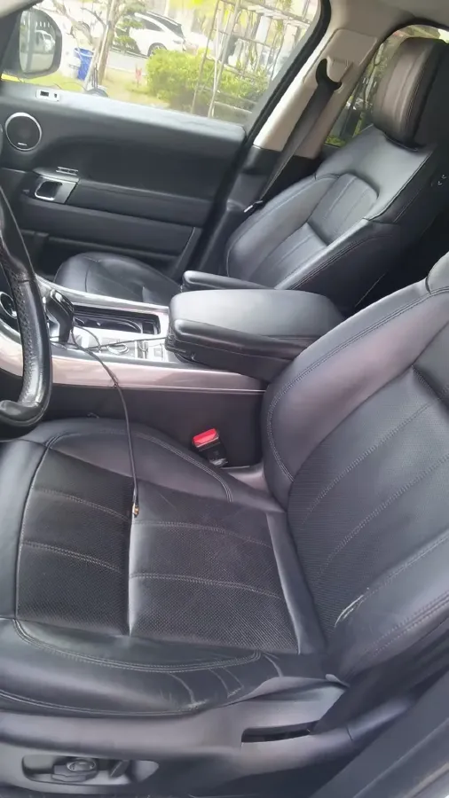 2018 Land Rover Range Rover Sport 3.0T 340HP V6 8AT,autocango,china used car exporter,china ev exporter,chinese used car exporter,chinese used ev exporter