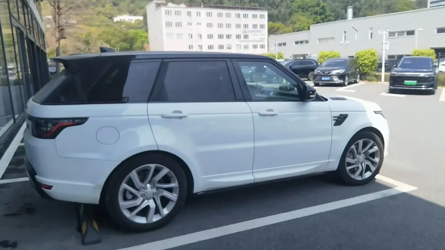 2018 Land Rover Range Rover Sport 3.0T 340HP V6 8AT,autocango,china used car exporter,china ev exporter,chinese used car exporter,chinese used ev exporter