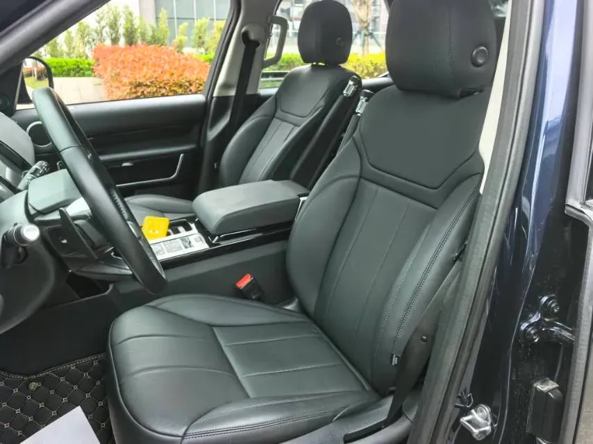 2017 Land Rover Discovery 3.0T 340HP V6 8AT,autocango,china used car exporter,china ev exporter,chinese used car exporter,chinese used ev exporter