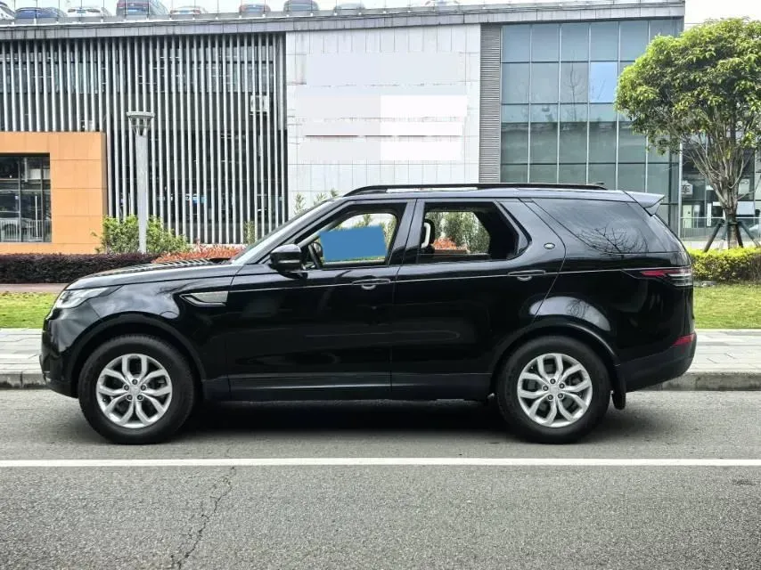 2017 Land Rover Discovery 3.0T 340HP V6 8AT,autocango,china used car exporter,china ev exporter,chinese used car exporter,chinese used ev exporter