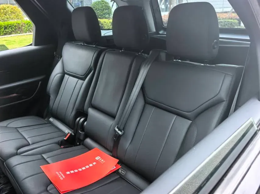 2017 Land Rover Discovery 3.0T 340HP V6 8AT,autocango,china used car exporter,china ev exporter,chinese used car exporter,chinese used ev exporter