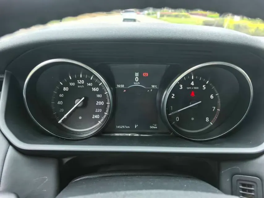 2017 Land Rover Discovery 3.0T 340HP V6 8AT,autocango,china used car exporter,china ev exporter,chinese used car exporter,chinese used ev exporter