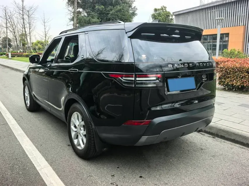 2017 Land Rover Discovery 3.0T 340HP V6 8AT,autocango,china used car exporter,china ev exporter,chinese used car exporter,chinese used ev exporter