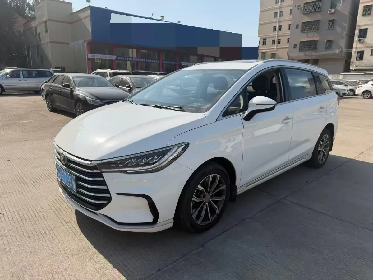 2021 BYD Song MAX 1.5T 160HP L4 6DCT,autocango,china used car exporter,china ev exporter,chinese used car exporter,chinese used ev exporter