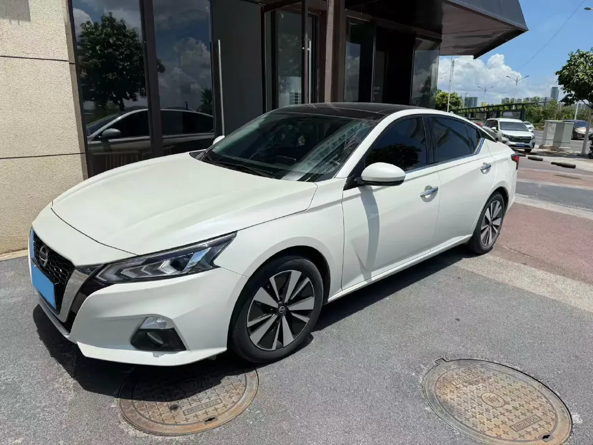2021 Nissan Teana 2.0L 156HP L4 CVT,autocango,china used car exporter,china ev exporter,chinese used car exporter,chinese used ev exporter