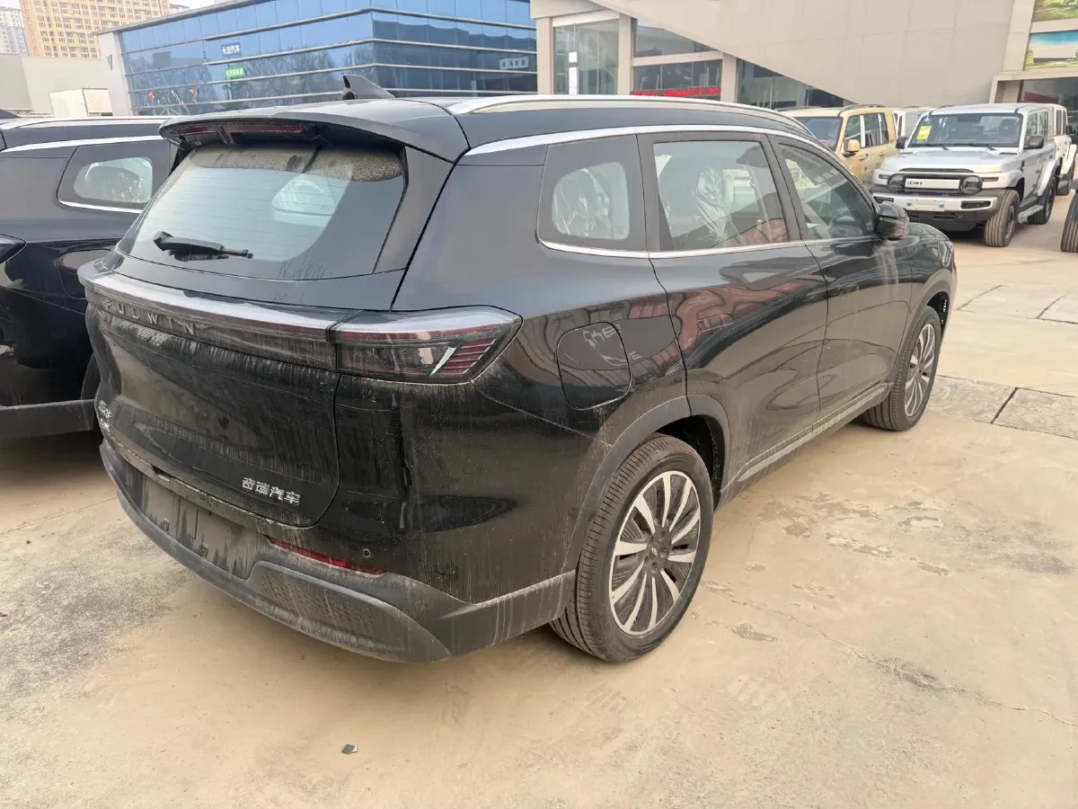 2025 Fulwin FulwinT8 1.5T 156HP L4 1DHT PHEV 18.67KWH,autocango,china used car exporter,china ev exporter,chinese used car exporter,chinese used ev exporter