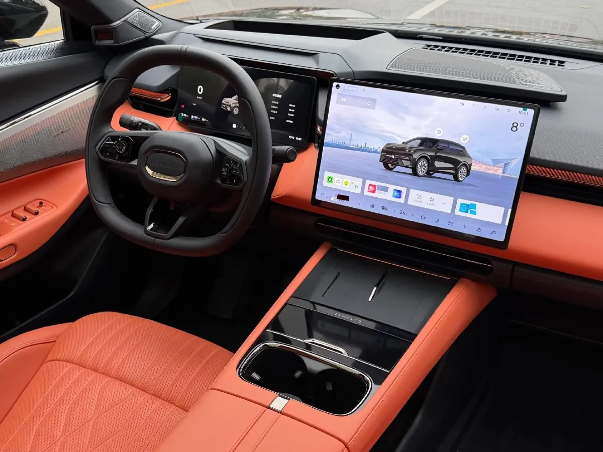 2026 LYNK&CO 08 EM-P 1.5T 163HP L4 3DHT PHEV,autocango,china used car exporter,china ev exporter,chinese used car exporter,chinese used ev exporter