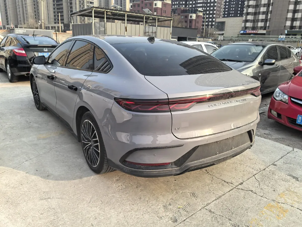 2025 BYD Han BEV 85.44KWH,autocango,china used car exporter,china ev exporter,chinese used car exporter,chinese used ev exporter