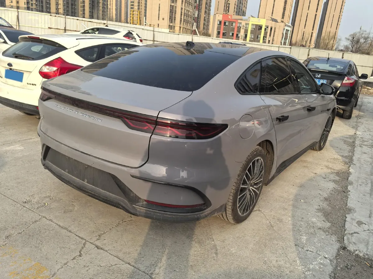 2025 BYD Han BEV 85.44KWH,autocango,china used car exporter,china ev exporter,chinese used car exporter,chinese used ev exporter