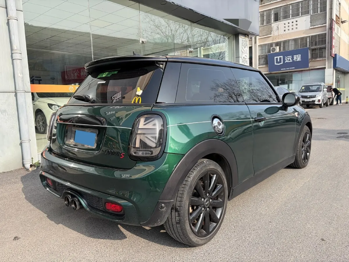 2016 MINI MINI 2.0T 192HP L4 6AT,autocango,china used car exporter,china ev exporter,chinese used car exporter,chinese used ev exporter
