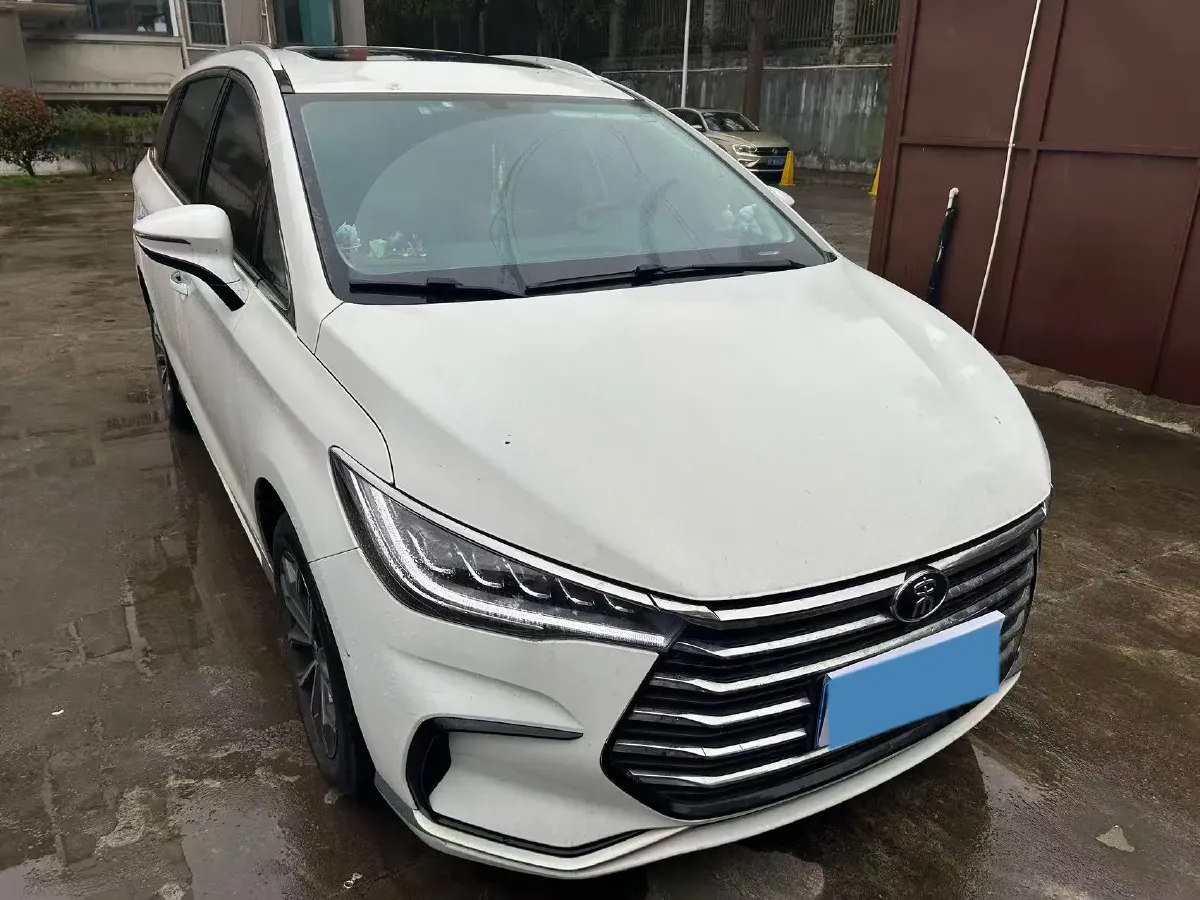 2021 BYD Song MAX 1.5T 160HP L4 6DCT,autocango,china used car exporter,china ev exporter,chinese used car exporter,chinese used ev exporter