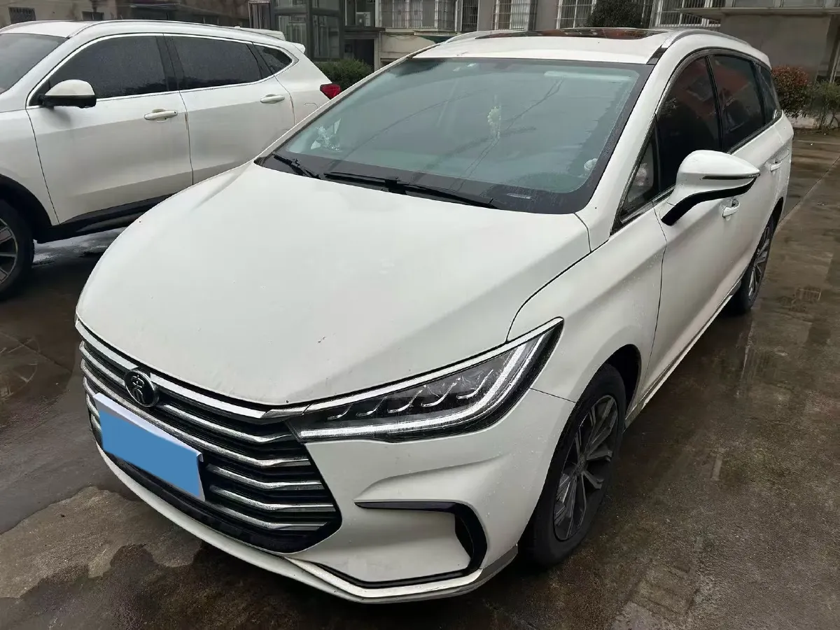 2021 BYD Song MAX 1.5T 160HP L4 6DCT,autocango,china used car exporter,china ev exporter,chinese used car exporter,chinese used ev exporter