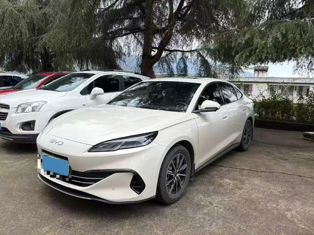 2024 BYD Seal 06 1.5L 101HP L4 E-CVT PHEV 15.87KWH,autocango,china used car exporter,china ev exporter,chinese used car exporter,chinese used ev exporter