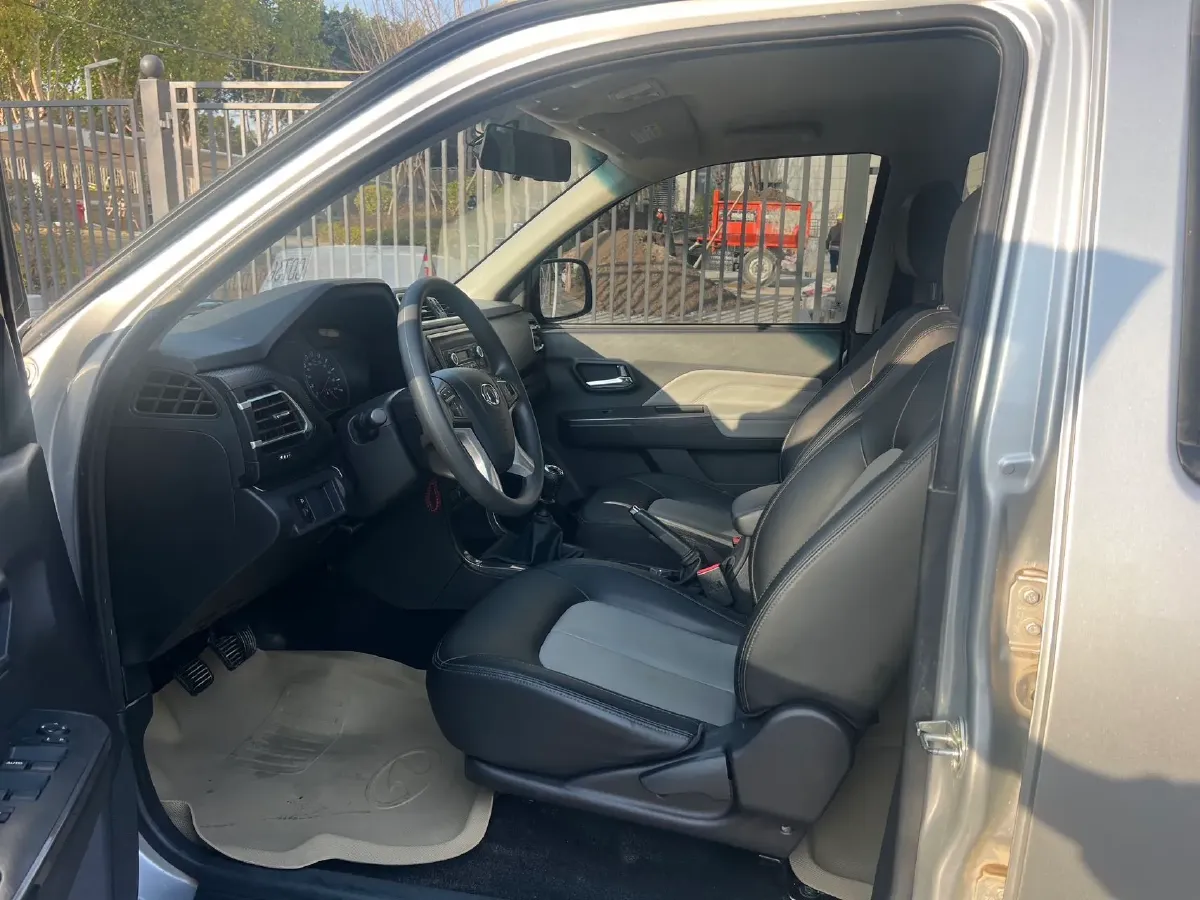 2023 Great Wall Wingle 5 2.0T 139HP L4 6MT,autocango,china used car exporter,china ev exporter,chinese used car exporter,chinese used ev exporter