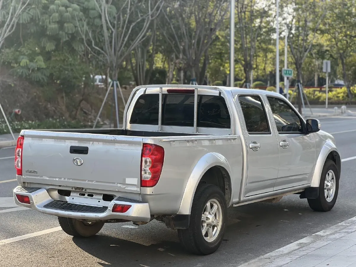 2023 Great Wall Wingle 5 2.0T 139HP L4 6MT,autocango,china used car exporter,china ev exporter,chinese used car exporter,chinese used ev exporter