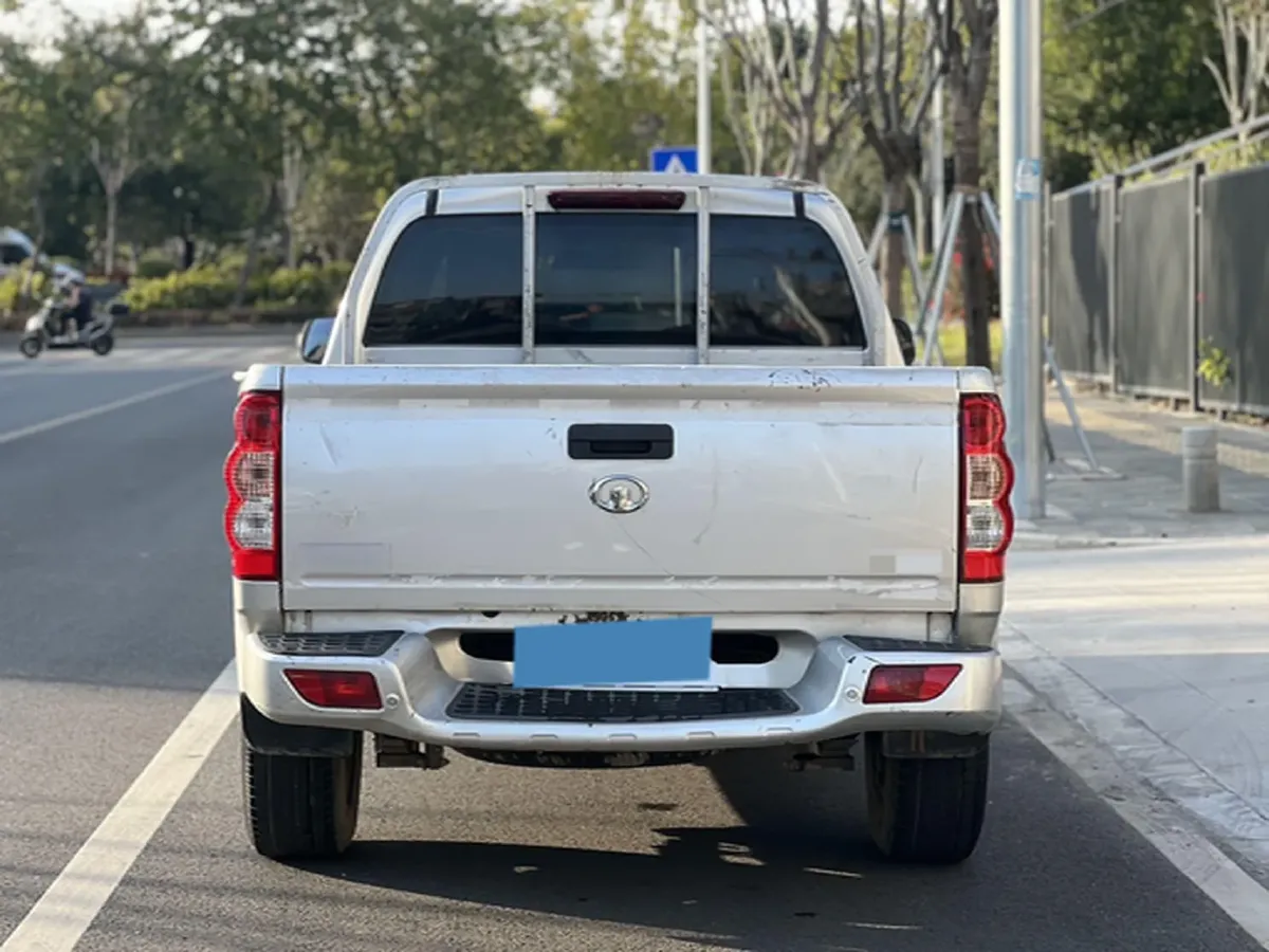 2023 Great Wall Wingle 5 2.0T 139HP L4 6MT,autocango,china used car exporter,china ev exporter,chinese used car exporter,chinese used ev exporter