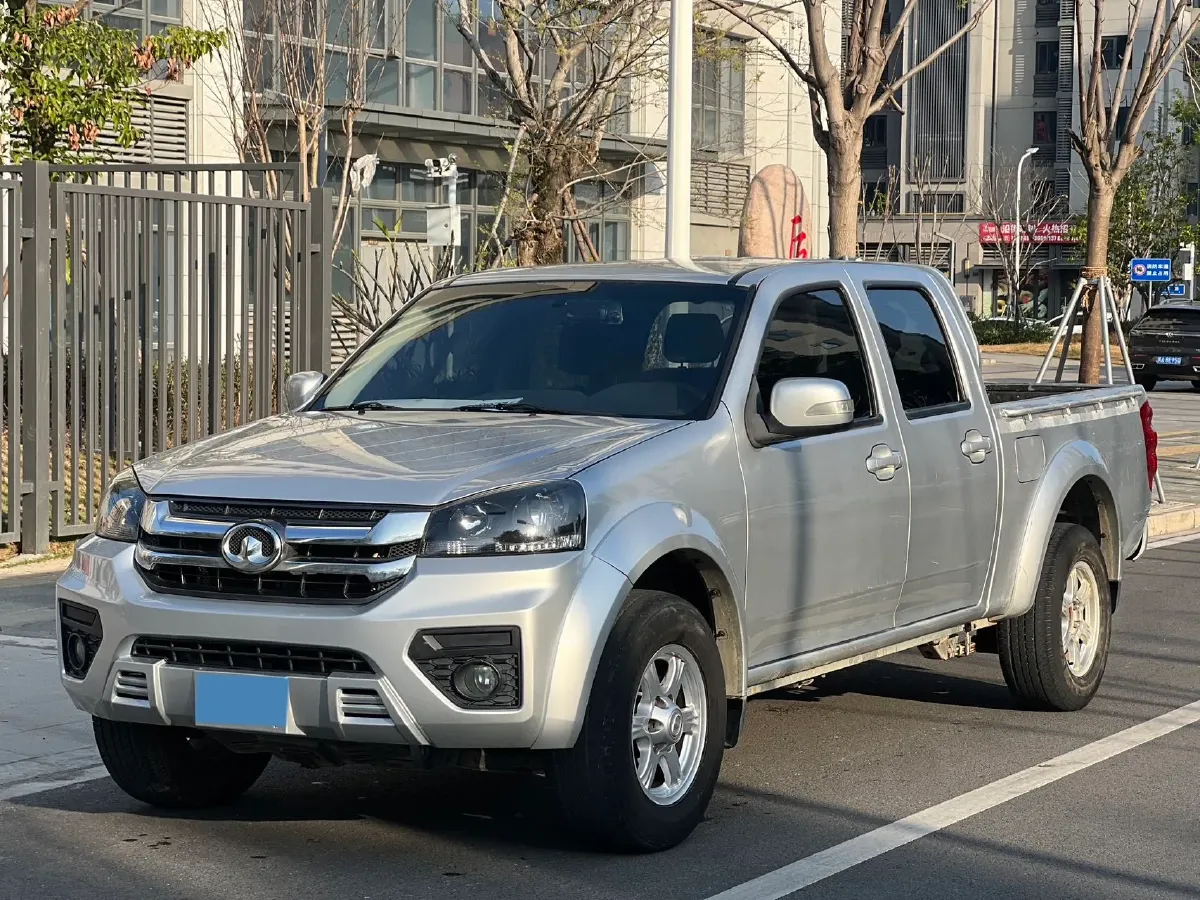 2023 Great Wall Wingle 5 2.0T 139HP L4 6MT,autocango,china used car exporter,china ev exporter,chinese used car exporter,chinese used ev exporter