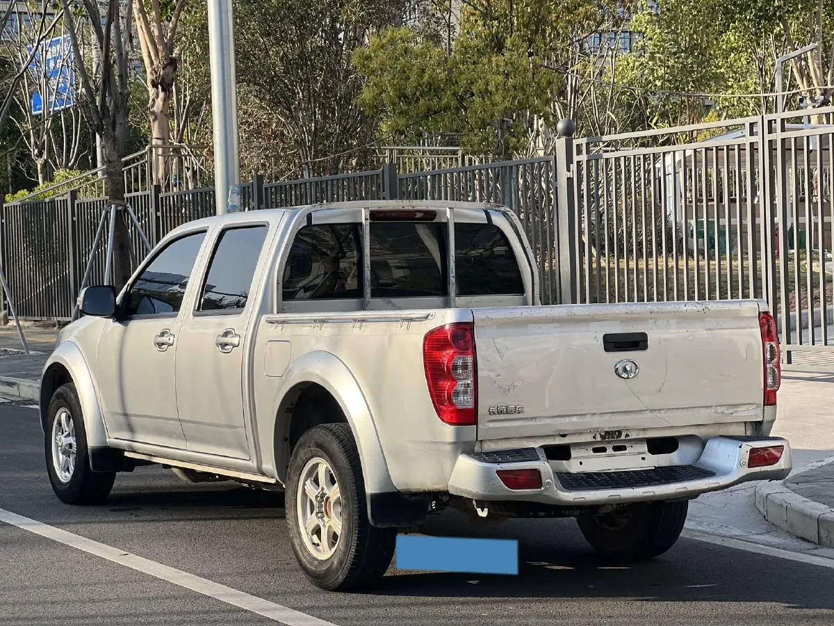 2023 Great Wall Wingle 5 2.0T 139HP L4 6MT,autocango,china used car exporter,china ev exporter,chinese used car exporter,chinese used ev exporter