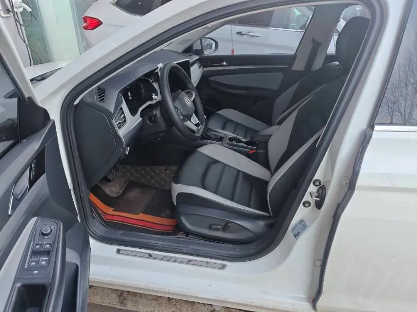 2023 Volkswagen Bora 1.5T 160HP L4 7DCT,autocango,china used car exporter,china ev exporter,chinese used car exporter,chinese used ev exporter