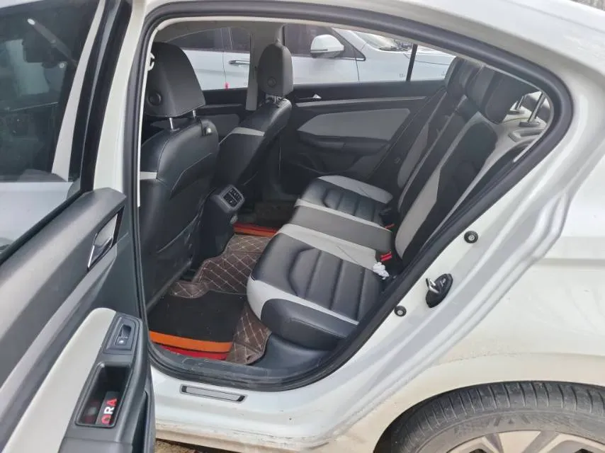 2023 Volkswagen Bora 1.5T 160HP L4 7DCT,autocango,china used car exporter,china ev exporter,chinese used car exporter,chinese used ev exporter